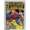 Image 1 : THE SPECTACULAR SPIDERMAN ISSUE #35 COMIC BOOK.