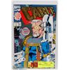 Image 1 : CABLE ISSUE #1 COMIC BOOK.