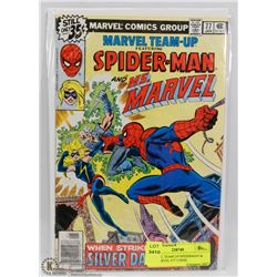 MARVEL TEAM UP SPIDERMAN & MS. MARVEL #77 COMIC