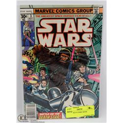 STARWARS #3 COMIC BOOK.