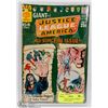 Image 1 : GIANT JUSTICE LEAGUE AMERICA ALL SORCERY ISSUE