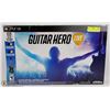 Image 1 : PLAYSTATION 3 GUITAR HERO LIVE IN THE BOX
