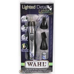 WAHL LITHIUM DETAILER