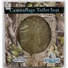 Image 1 : CAMO TOILET SEAT
