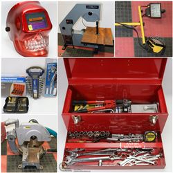 FEATURED ITEMS: TOOLS, TOOLS, TOOLS!