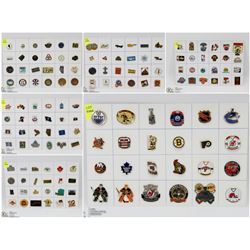 FEATURED ITEMS: COLLECTORS PINS!