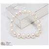 Image 1 : #8-NATURAL FRESH WATER PEARL BRACELET