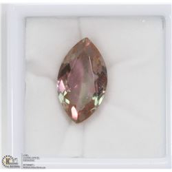 #43-ALEXANDRITE COLOUR CHANGING GEMSTONE 14.5CT
