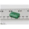Image 1 : #80-NATURAL GREEN EMERALD GEMSTONE 35CT