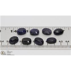 #61-NATURAL BLUE SAPPHIRE GEMSTONE 107.5CT