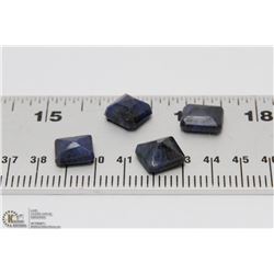 #60-NATURAL BLUE SAPPHIRE GEMSTONE 65.5CT