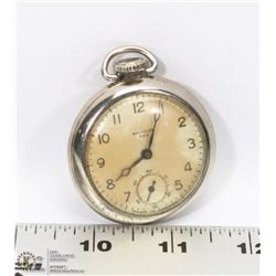 VINTAGE WESTCLOX POCKET WATCH