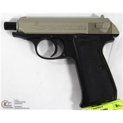 WALTHER PPK/S CO2 4.5MM BB PISTOL, AUTHENTIC
