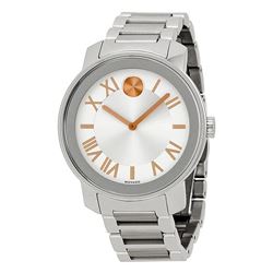 NEW MOVADO BOLD WATCH STICKER MSRP $550