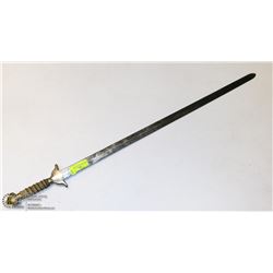 KUNGFU PRACTICING/ PROP SWORD.