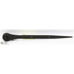 1/2" & 3/8" DRIVE COMBO RATCHET