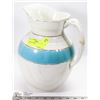 Image 1 : ANTIQUE PITCHER