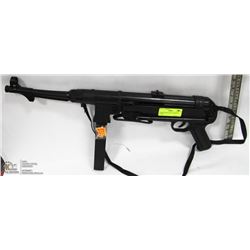 GERMAN MP40 BB GUN MADE OF PLASTIC