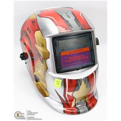 AUTO DARKENING WELDING HELMET ON CHOICE