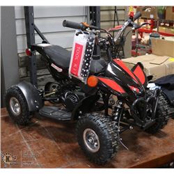 NEW 49CC MINI GAS 2 STROKE QUAD