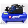 Image 1 : CAMPBELL HAUSFELD 3 GALLON AIR COMPRESSOR