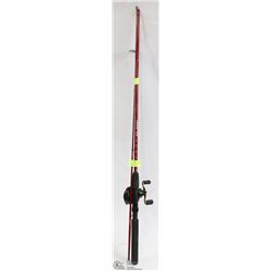 SOUTHBEND ELAN ROD W/ BASS PRO SHOP BAIT CASTING