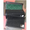 Image 1 : LARGE FLAT OF 10 NEW ANTI SKID FLOOR MATS