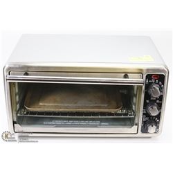 HAMILTON BEACH TOASTER OVEN