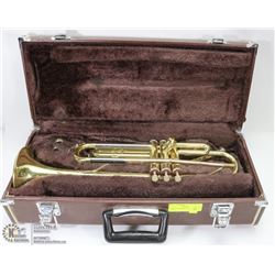 YAMAHA TRUMPET - NEEDS REPAIR