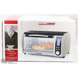 DIGITAL COUNTERTOP OVEN