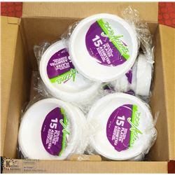BIG BOX OF NEW DISPOSABLE PLATES/BOWLS