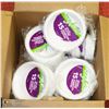 Image 1 : BIG BOX OF NEW DISPOSABLE PLATES/BOWLS