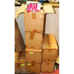 7 CASES OF LIP PLUMPER BRUSHES