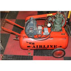 3/HP JOHN WOOD AIR COMPRESSOR