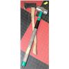Image 1 : AXE & SLEDGE HAMMER