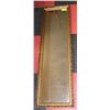 Image 1 : FRAMED WALL MIRROR 15 X 51