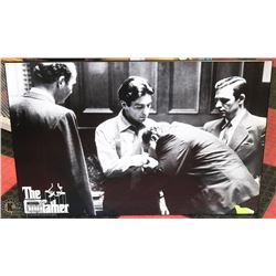 GODFATHER PICTURE 36 X 24