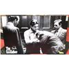 Image 1 : GODFATHER PICTURE 36 X 24