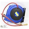 Image 1 : 50' HOSE REEL WITH AIRLINE.