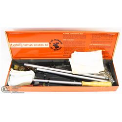 'MARBLES' SHOTGUN CLEANING KIT. SPORTS