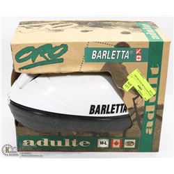 NEW BARLETTA BICYCLE HELMET IN BOX.