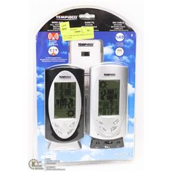 NEW 'TEMP MINDER' WIRELESS FULL FEATURED