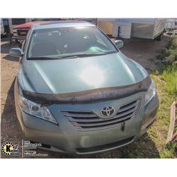 ESTATE 2008 TOYOTA CAMRY HYBRID