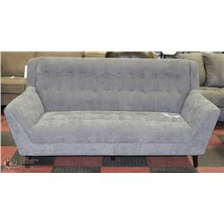 GREY FABRIC 78"  SOFA