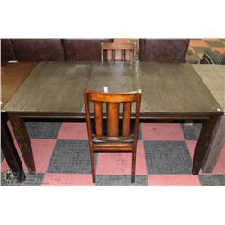 TABLE WITH 2 CHAIRS ON CHOICE