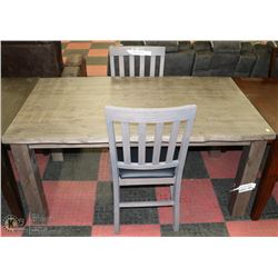 TABLE WITH 2 CHAIRS ON CHOICE