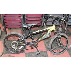 NAKAMURA JUVY SHIMANO 6 SPEED 20" WHEELS.