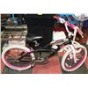 Image 1 : HELLO KITTY GIRLS BIKE 20" WHEELS.