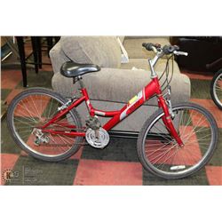 RALEIGH SHUKO MOUNTAIN BIKE 15 SPEED 24" WHEELS