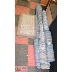 GROUP OF ASSORTED ESTATE CARPETS